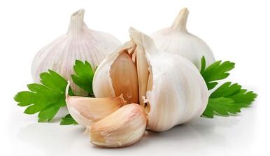 Penggunaan bawang putih terhadap parasit di hati