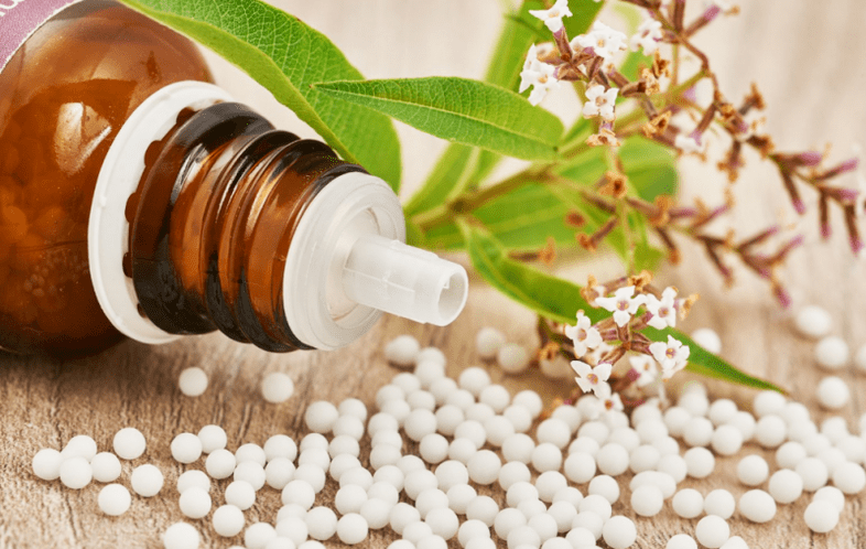 Perubatan homeopati terhadap parasit