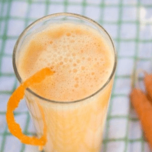 Jus lobak merah terhadap parasit